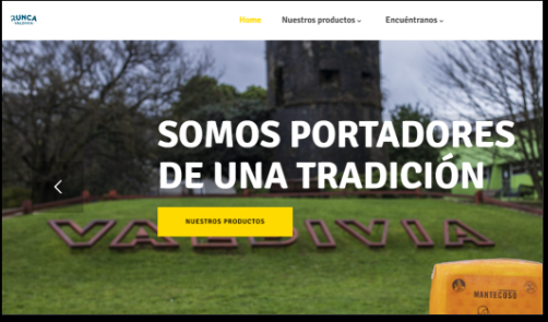 Sistema de gestión de seguridad alimentaria HACCP en empresa de elaboración de...