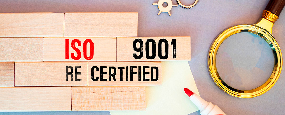 Auditoría de recertificación en ISO 9001. ¿Qué esperar y cómo prepararla?