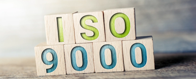 Todo lo que necesitas saber de las normas ISO 9000