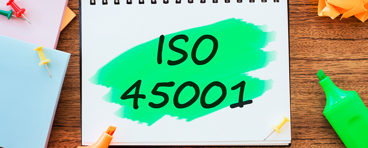 Cómo da cumplimiento la ISO 45001 al Decreto 1072