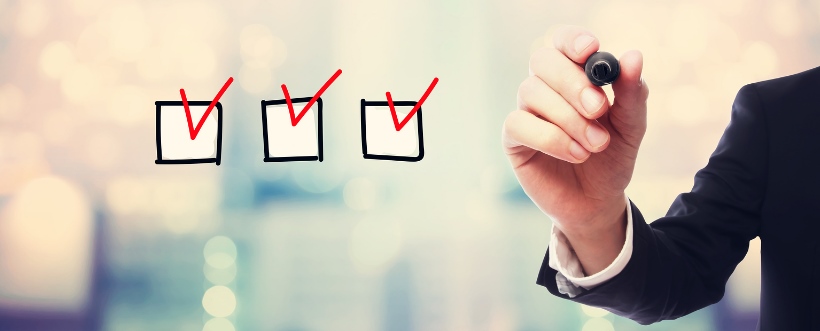 ¿Por qué es importante contar con un buen checklist para controlar la calidad en la industria?