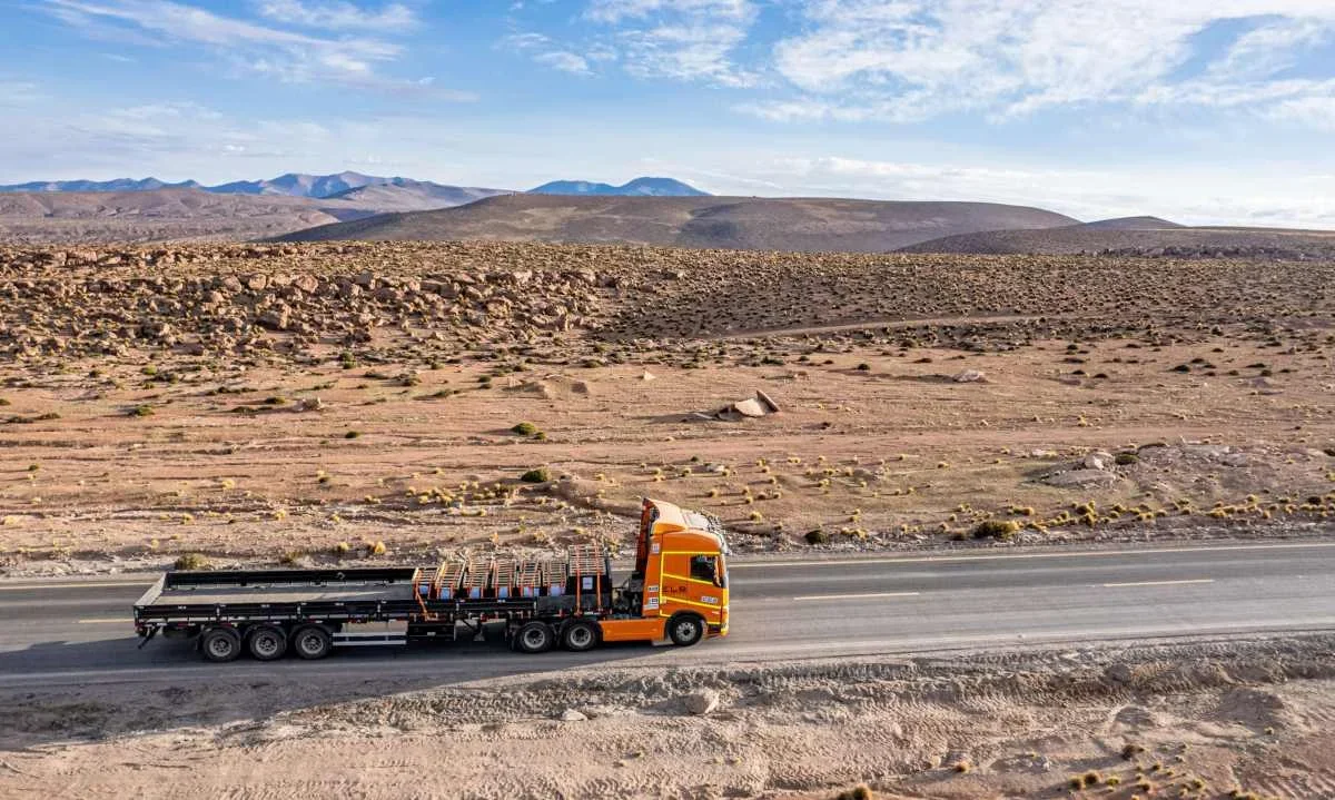 Certificaciones ISO fortalecen continuidad operacional del transporte para la minería en Chile