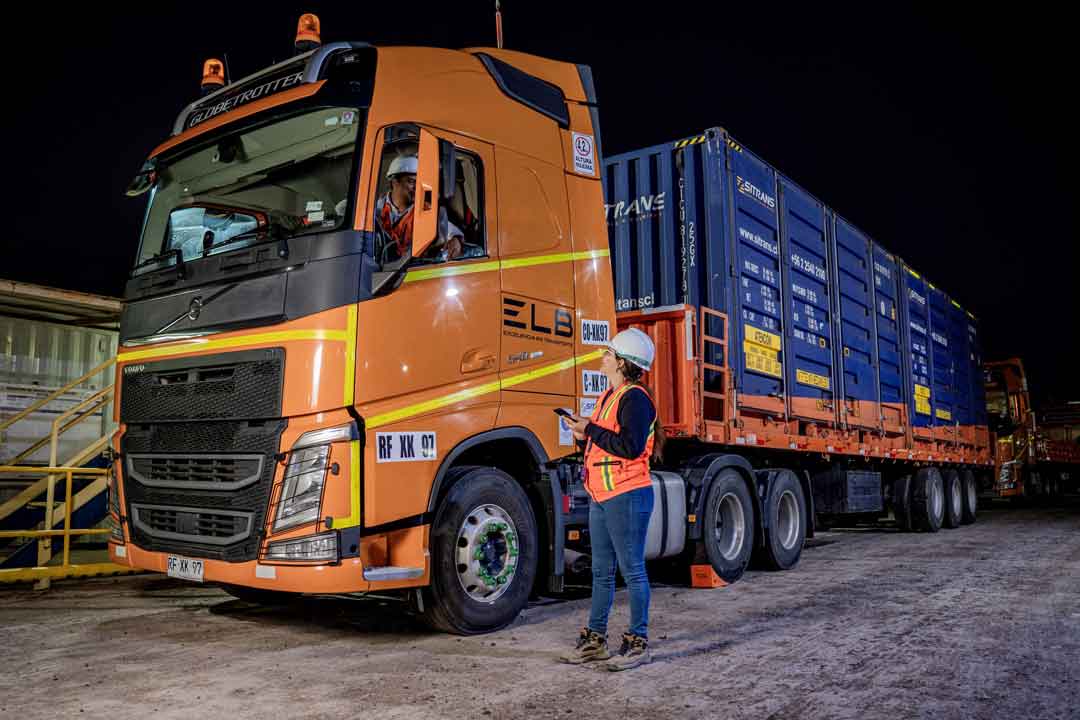 Reportaje | Cómo las certificaciones ISO contribuyen a la continuidad operacional del transporte para la minería