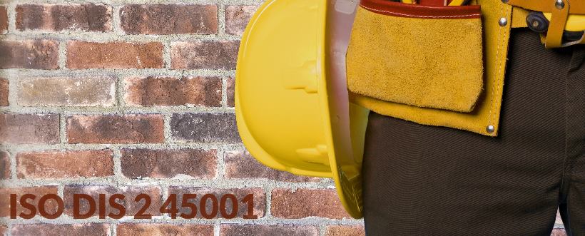 ISO 45001: Ya se ha publicado el ISO DIS 2 45001