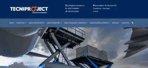 Certificación ISO logística y gestión de sistemas industriales