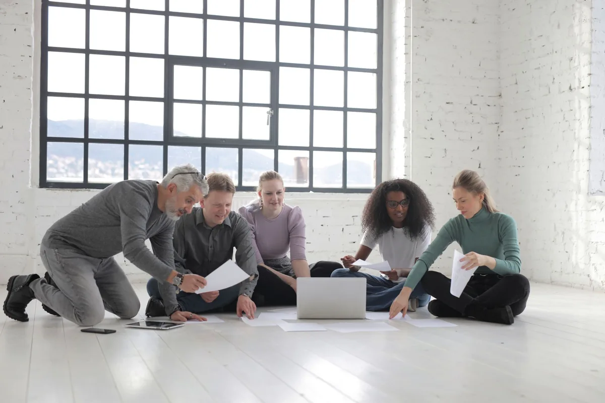 Consultores Analizando Datos